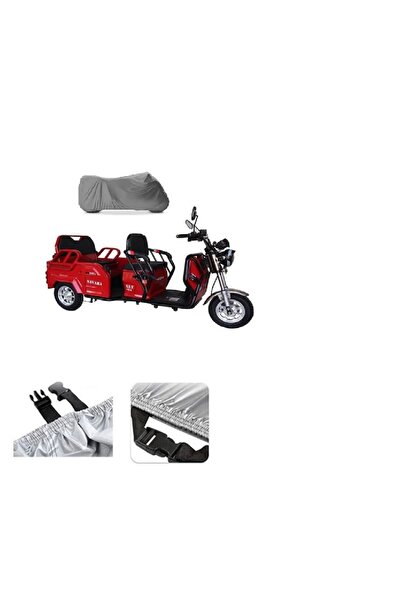 Genel Markalar Arora Xlt 48 DERYA Üç Tekerlekli Elektrikli Motor Brandası