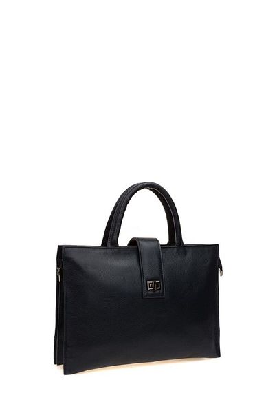 Bilik Deri Navy Blue Rölax Δερμάτινο Unisex Laptop & Χαρτοφύλακας Blm 093045