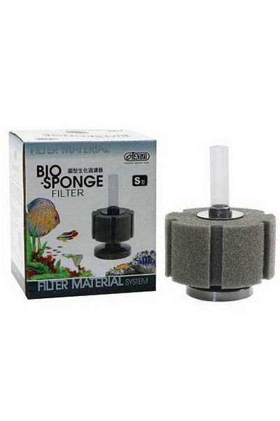 Ista Bio Biological Sponge Production Filter 8,5X5X16,5Cm Zrnet