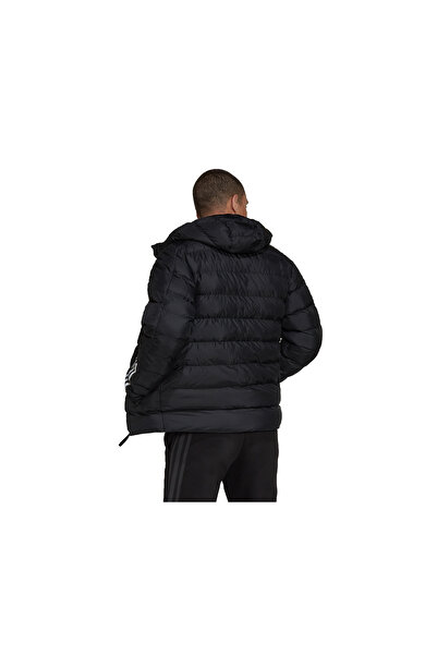 adidas Erkek Outdoor Montu Itavic M H Jkt GT1674 Siyah