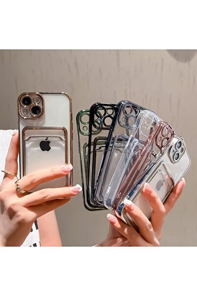 TNP TECH Iphone 13 Kılıf Şeffaf Sararmaz Kılıf