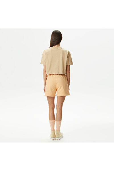 United 4 Unıted4 Classic Kadın Turuncu Şort