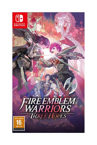 Nintendo Fire Emblem Warriors: Three Hopes Switch (NTSC)