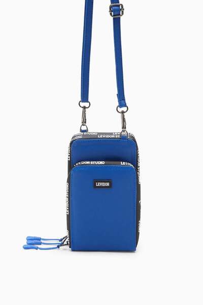 Levidor Studio Saks Bag-Strap Wallet Bag