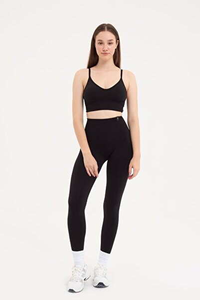 cervus ملابس رياضية حضرية درزة مخفية ملابس رياضية مرنة عالية الخصر و يبرز انح...