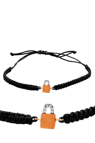 Iryum Kilit Bileklik PBLK015
