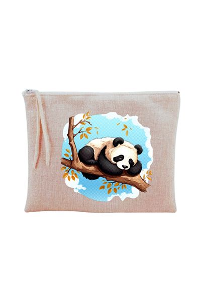 lili hediyelik Τσάντα μακιγιάζ Panda