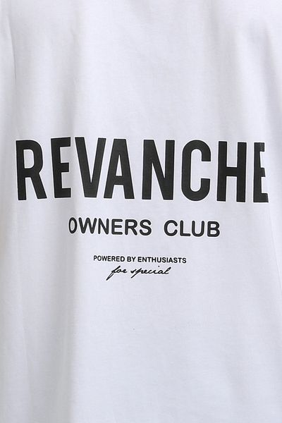 NEW WORLD POLO White Slim Fit Crew Neck T-Shirt - 23ssm20333