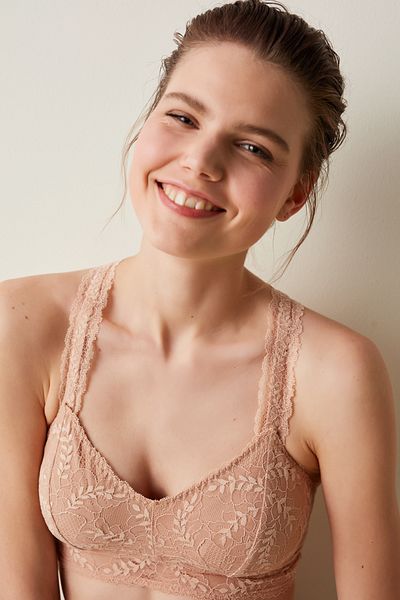 Penti Μπεζ Bonita Bralet