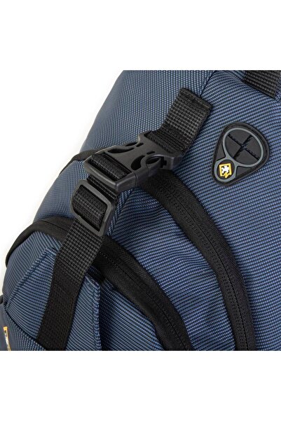 Nas Bag -Nas Polo (Waterproof) Outdoor Men's Waist and Cross Body Bag Navy Blue