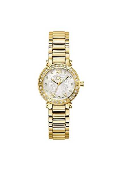 Guess GC Saat Kadin Gold Kol Saati GCZ49002L1MF