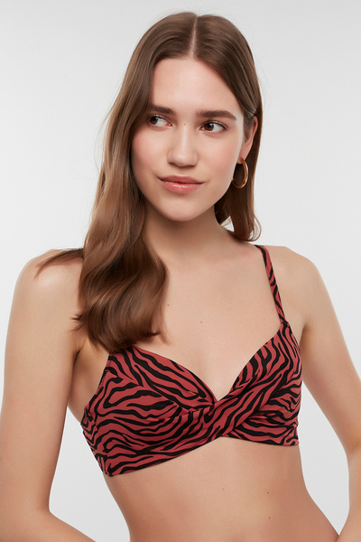 Penti Savage Wrappy Bikini Üstü