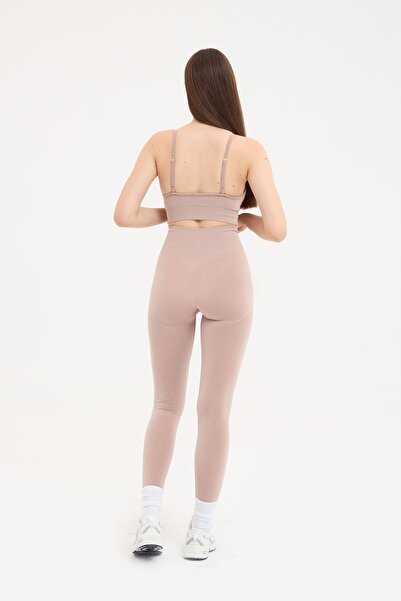 cervus Urban Sport Leggings Seamless High Waist Flexible Shaping and Shaping / Sculpting Leggings