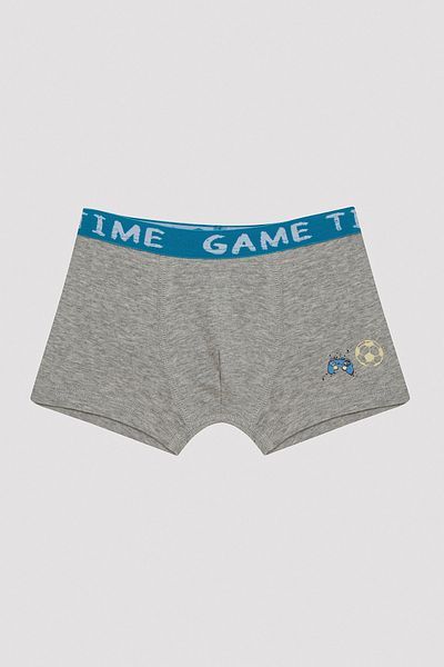 Penti Boy's Game Time 2 Pack Boxers