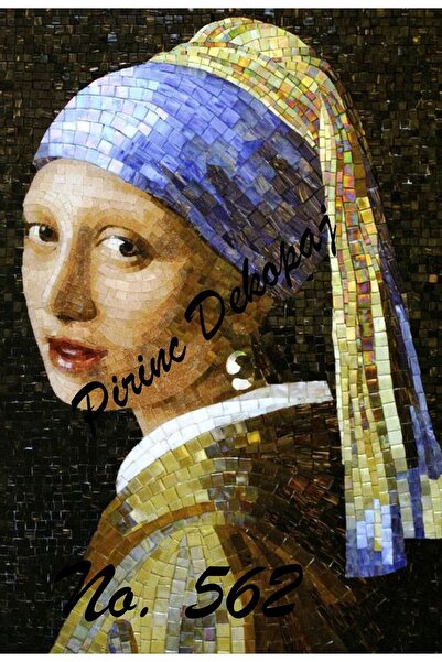 LİNEART ورق ديكوباج نحاسي Lineart رقم: L562- 29x42 سم