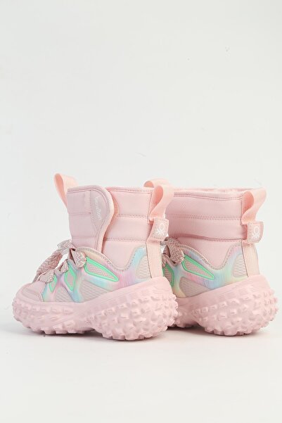 Benetton ® Pembe Çocuk Bot İTHAL BNI-11077