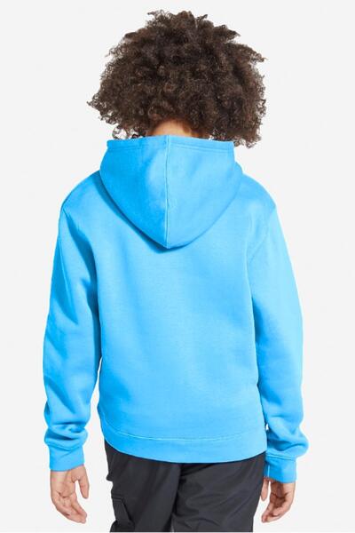 LUCKYPORT Erkek/Kız Çocuk 3 İplik Sweatshirt  Okul Sweatshirt