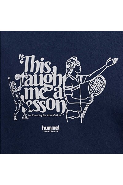 hummel LOOSE LESSON HOODIE