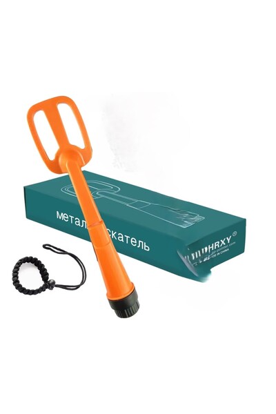 BUĞLEM Su Geçirmez 60 Metre Derinlik Titreşimli Işıklı Altın Metal Dedektörü Su Altı Su Altı El Dedektörü