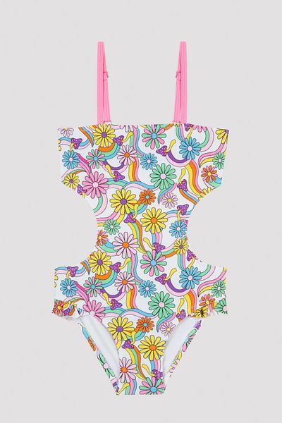 Penti Girl's Wavy Suit