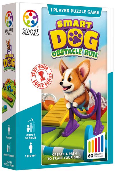 Smart Games Smartgames Smart Dog.