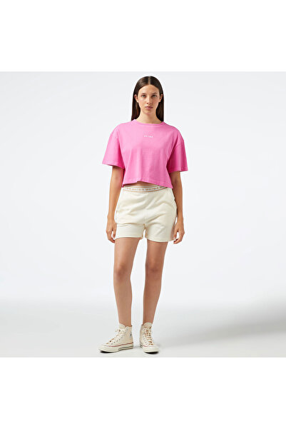 United 4 United4 Classic Women's Cream Shorts