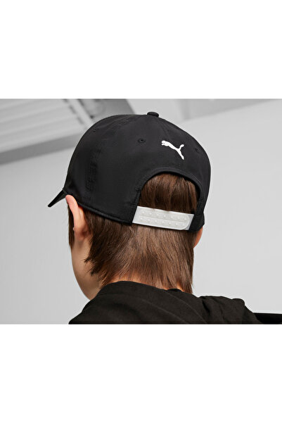 Puma Bmw Mms Bb Cap Şapka Siyah