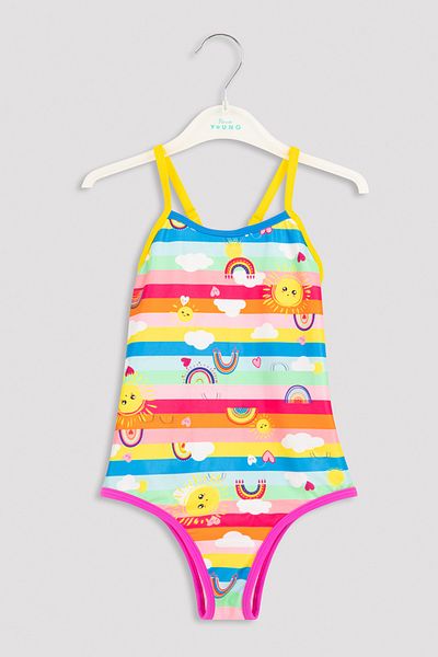 Penti Girl's Sunshine Swimsuit