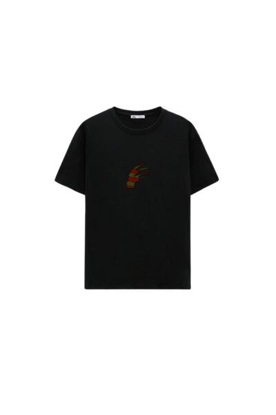 CC STORE Tricou supradimensionat unisex Freddy Krueger