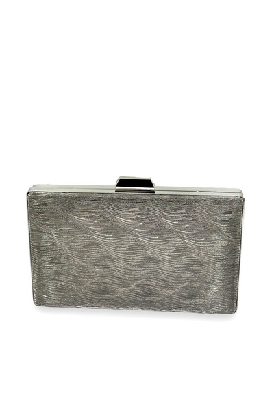 Generic Brand Anthracite Gray Wedding Engagement Evening Dress Bag Laser 2026...