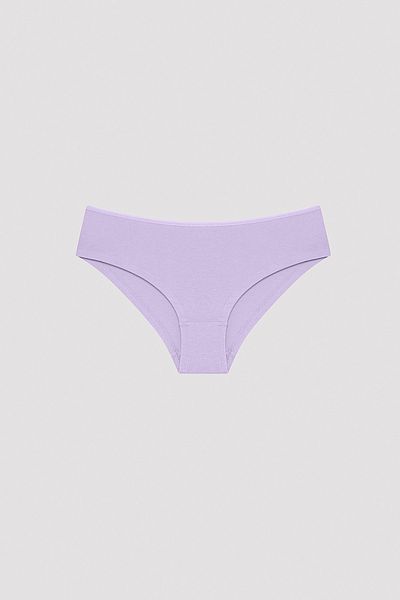 Penti Chiloți hipster multicolori violet din 5 piese