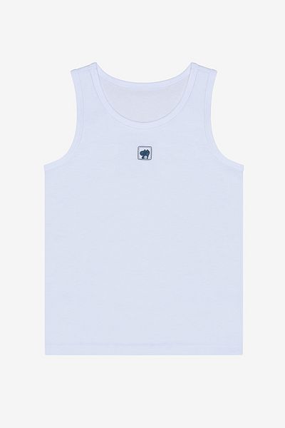 Penti Boy's Croco 2-Piece Multicolored Undershirt