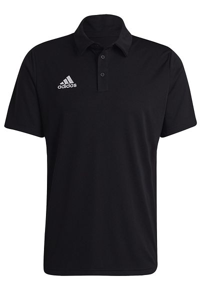 adidas Ανδρικό αθλητικό μπλουζάκι Ent22 Polo - HB5328 Μαύρο
