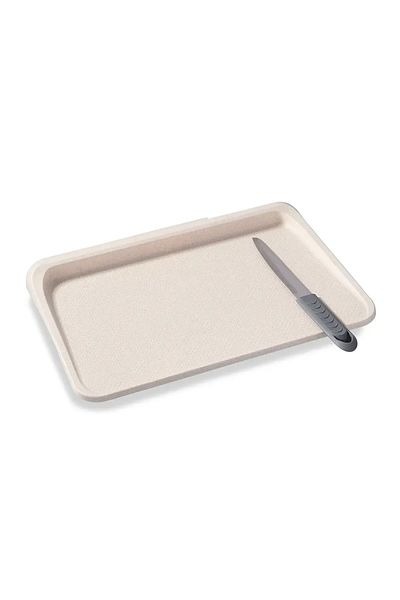 KORKMAZ Twisty Cutting Board A5534
