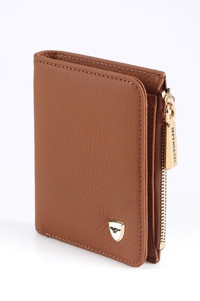 SEPTWOLVES Kardelen Genuine Leather Women's Card Holder and Wallet