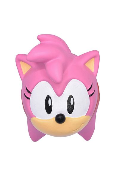 JUST TOYS Sonic Mega SquishMe Amy
