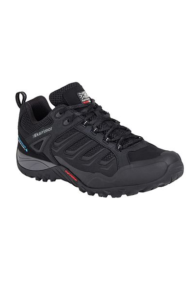 Karrimor Helix Low Weathertite Μαύρα Ανδρικά Μαύρα Παπούτσια εξωτερικού χώρου ΑΝΔΡΙΚΑ ΠΑΠΟΥΤΣΙΑ ΕΞΩΤΕΡΙΚΟΥ