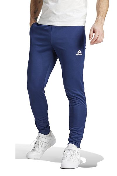adidas Ανδρικό αθλητικό αθλητικό παντελόνι Ent22 Tr Pnt Navy Blue - Καθημερινή χρήση HC0333