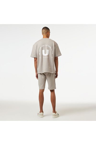 United 4 United4 Classic Men's Gray Shorts