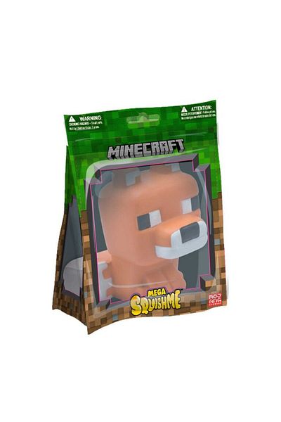 MINECRAFT Mega SquishMe Series 3 Fox