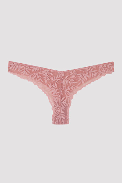 Penti Tina V Kesim Pembe Brazilian Külot