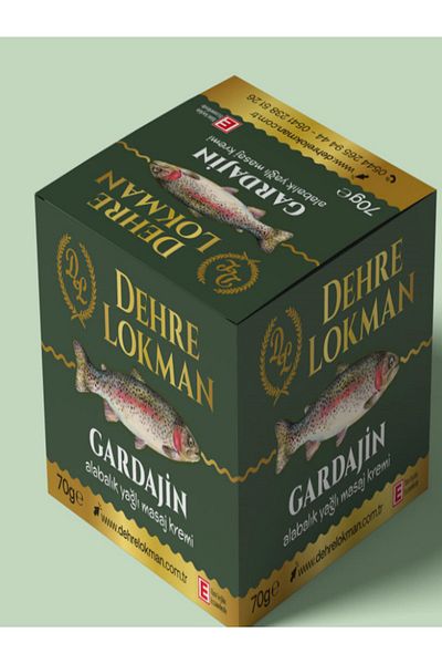 Dehre Lokman Gardajin New Lux 70 g (5 Pieces)