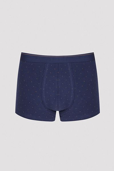 Penti Multicolored Navy Mix Design 3-Piece Mid Boxer