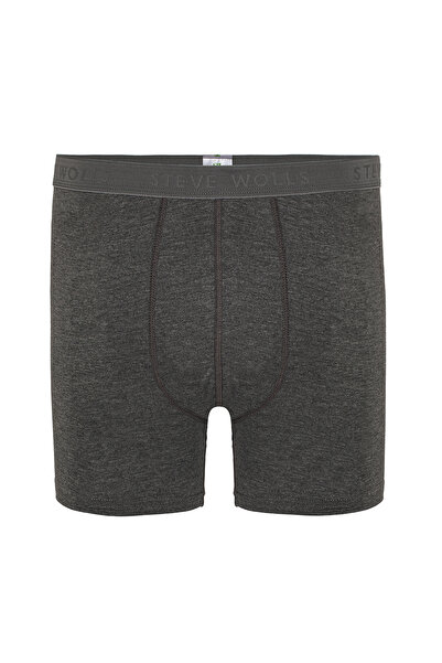 Steve Wolls Чоловічі кольорові 5-пари довгі бамбукові боксери - 25204