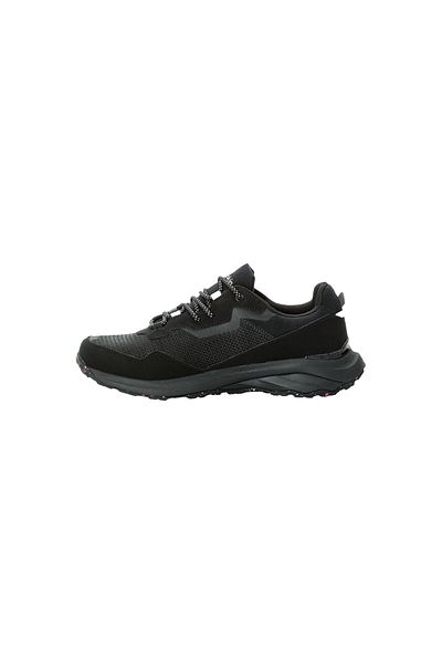 Jack Wolfskin Jack Wolfskin Dromoventure Low Men's Gray Outdoor Shoes Men's Outdoor Shoes