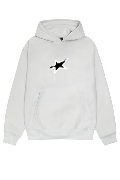PURE EFFECT Blackpink Rockstar Lalisa Lisa 100% bumbac Hanorac oversize Hanorac unisex