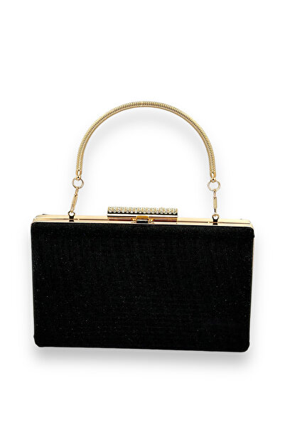 Generic Brand Black Color Laser-Cut Patterned Metal Strappy Non-Spill 2026 Sp...