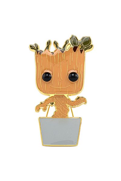 Funko POP! Marvel Baby Groot Pin