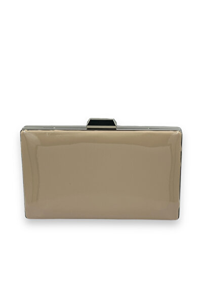 Wedding Fashion Geantă pentru rochie de seară din piele lacuită oglindă - Invitație la bal de absolvire Henna