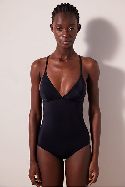 Penti Bimba Black Swimsuit
